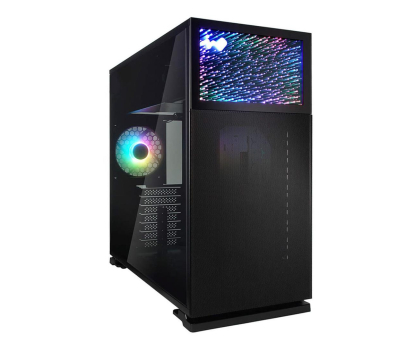 Obudowa IN WIN N127 Black GEIW-158 // IW-CS-N127BLK-1AL120